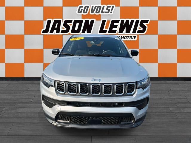 2025 Jeep Compass Sport 4x4