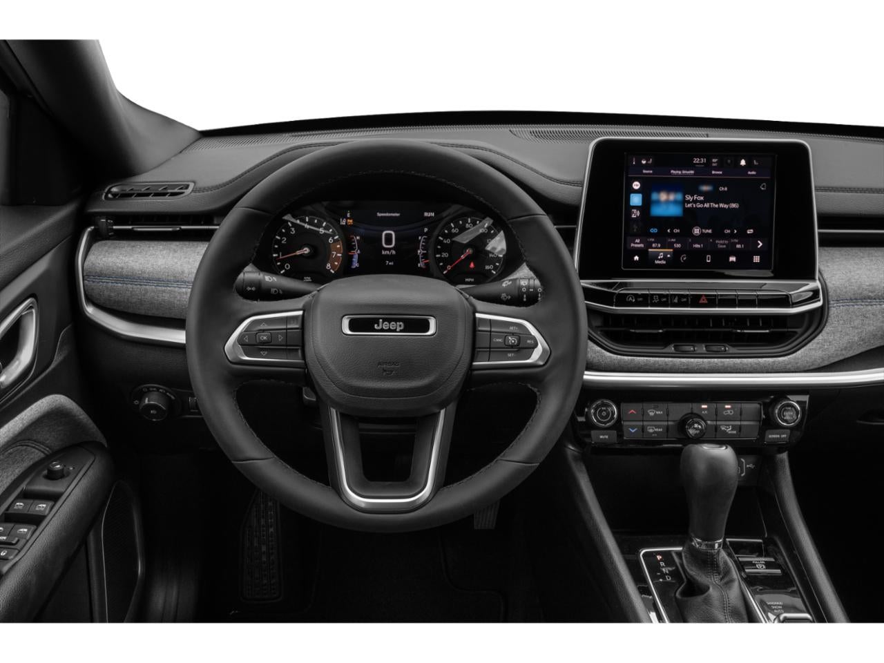 2025 Jeep Compass Sport 4x4