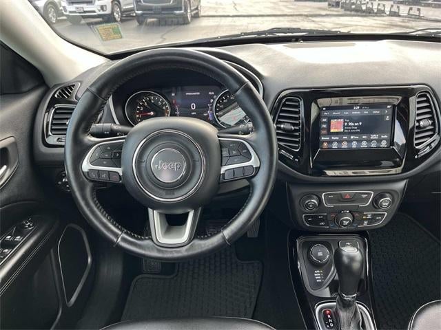 2020 Jeep Compass Altitude 4x4