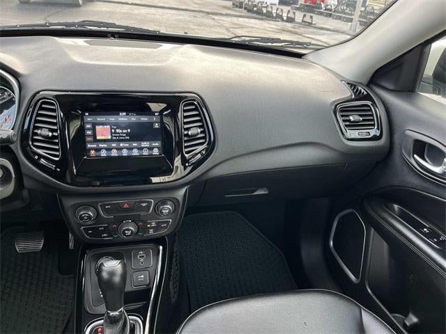2020 Jeep Compass Altitude 4x4