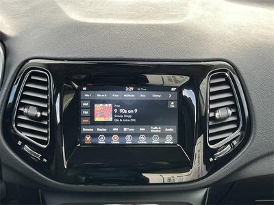 2020 Jeep Compass Altitude 4x4