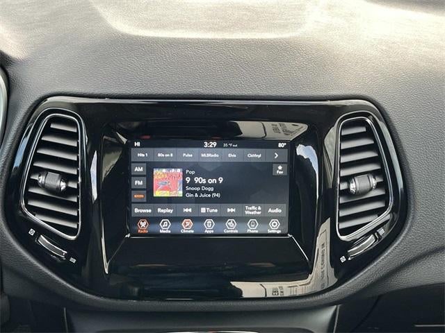 2020 Jeep Compass Altitude 4x4