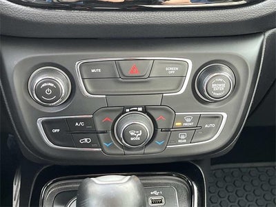 2020 Jeep Compass Altitude 4x4