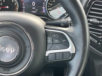 2020 Jeep Compass Altitude 4x4