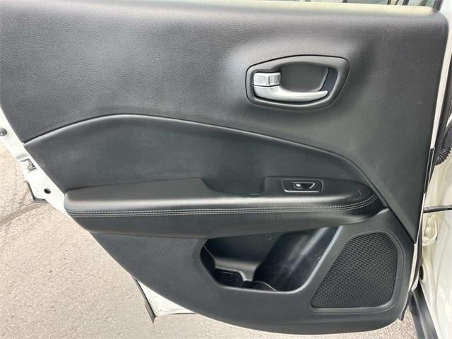 2020 Jeep Compass Altitude 4x4