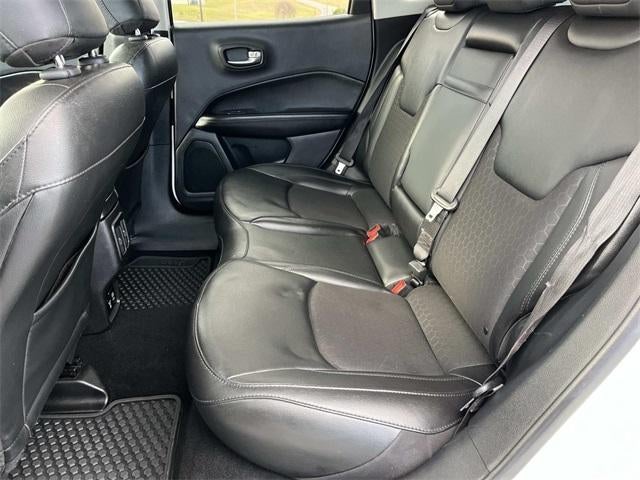 2020 Jeep Compass Altitude 4x4