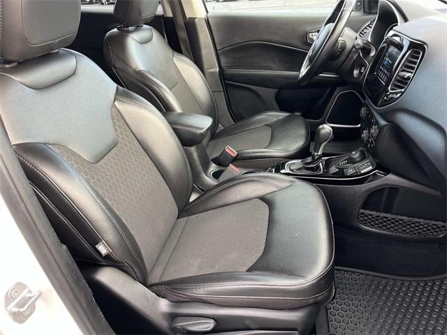 2020 Jeep Compass Altitude 4x4