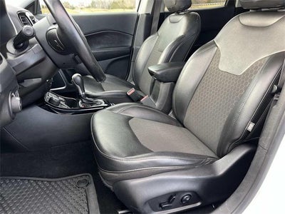 2020 Jeep Compass Altitude 4x4