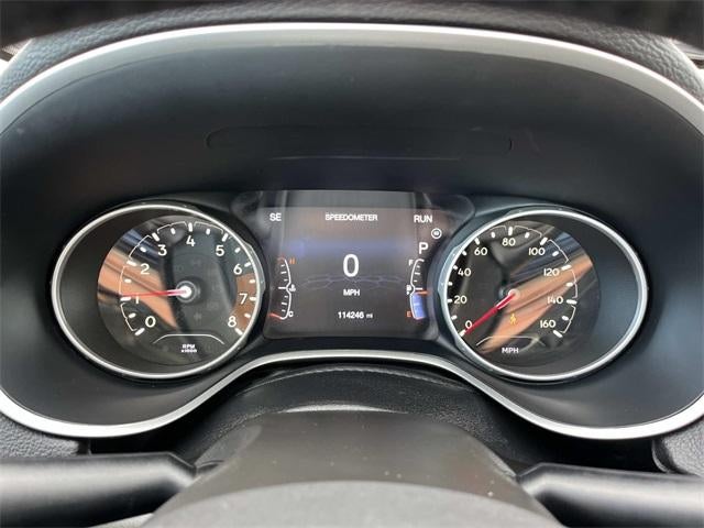 2020 Jeep Compass Altitude 4x4