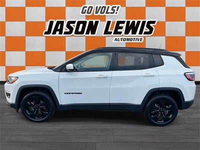2020 Jeep Compass Altitude 4x4