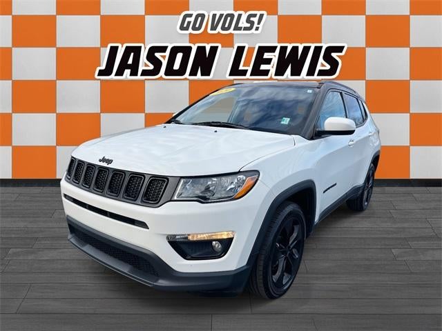 2020 Jeep Compass Altitude 4x4