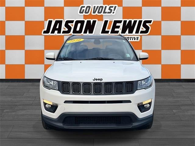 2020 Jeep Compass Altitude 4x4