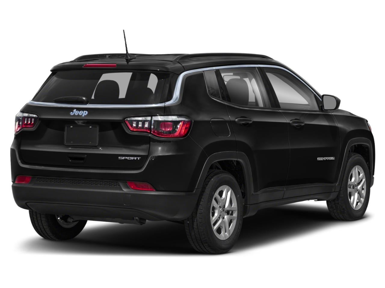 2020 Jeep Compass Altitude 4x4