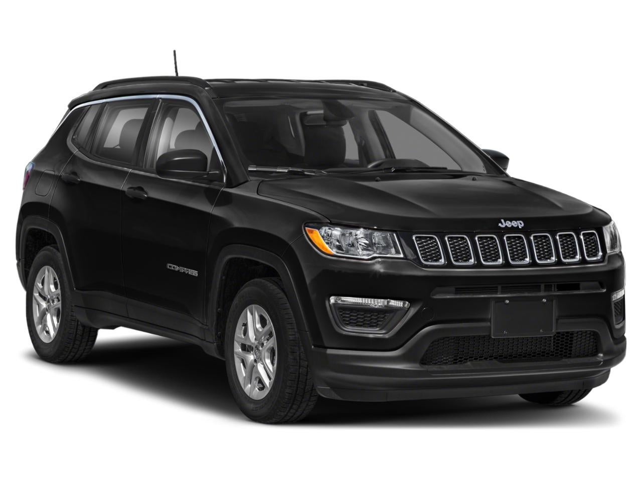 2020 Jeep Compass Altitude 4x4