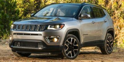 2020 Jeep Compass Altitude 4x4