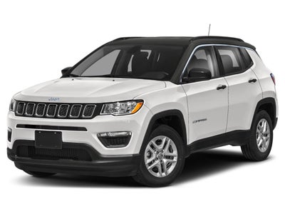 2020 Jeep Compass Altitude 4x4