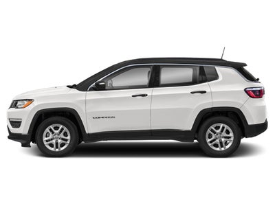 2020 Jeep Compass Altitude 4x4