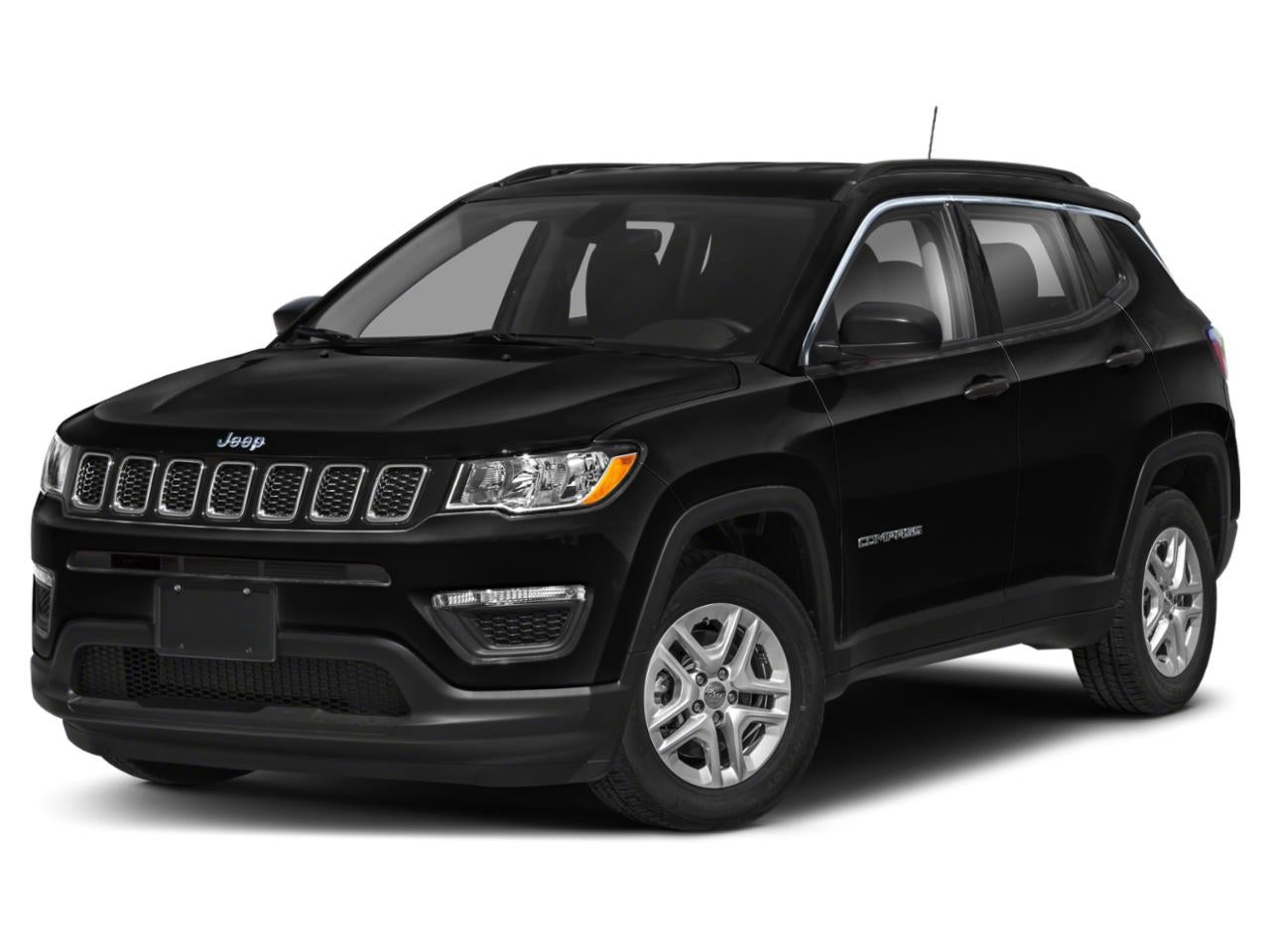 2020 Jeep Compass Altitude 4x4