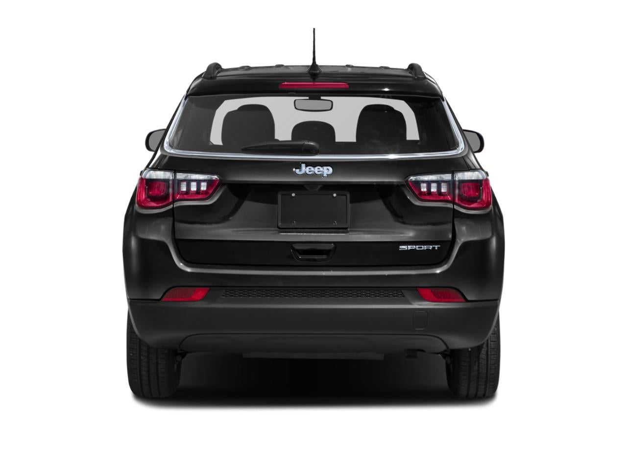 2020 Jeep Compass Altitude 4x4