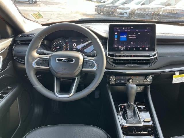 2026 Jeep Compass Latitude 4x4