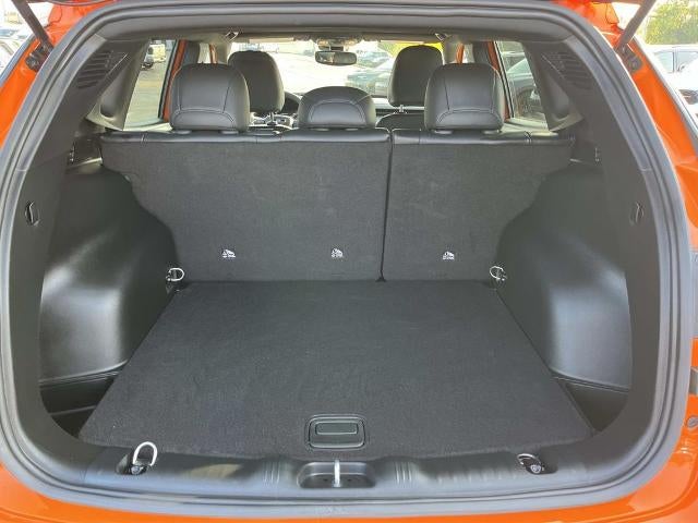 2026 Jeep Compass Latitude 4x4