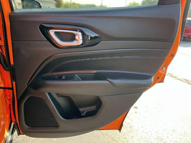 2026 Jeep Compass Latitude 4x4