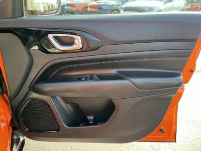 2026 Jeep Compass Latitude 4x4