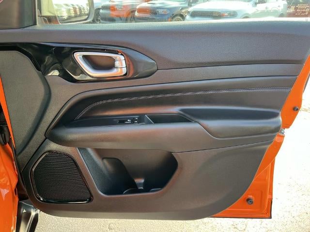 2026 Jeep Compass Latitude 4x4