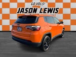 2026 Jeep Compass Latitude 4x4