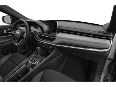 2026 Jeep Compass Latitude 4x4