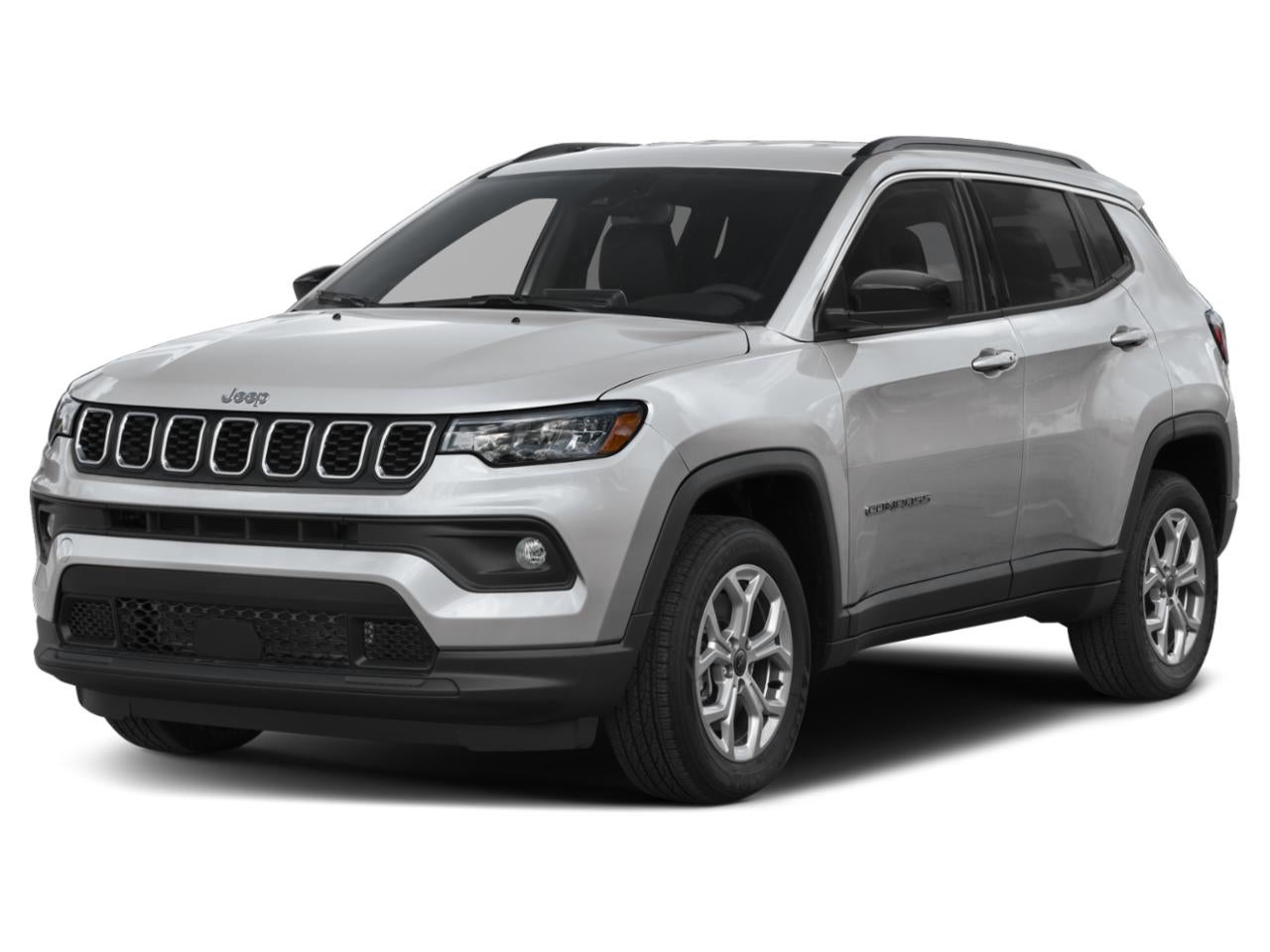 2026 Jeep Compass Latitude 4x4