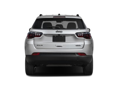2026 Jeep Compass Latitude 4x4