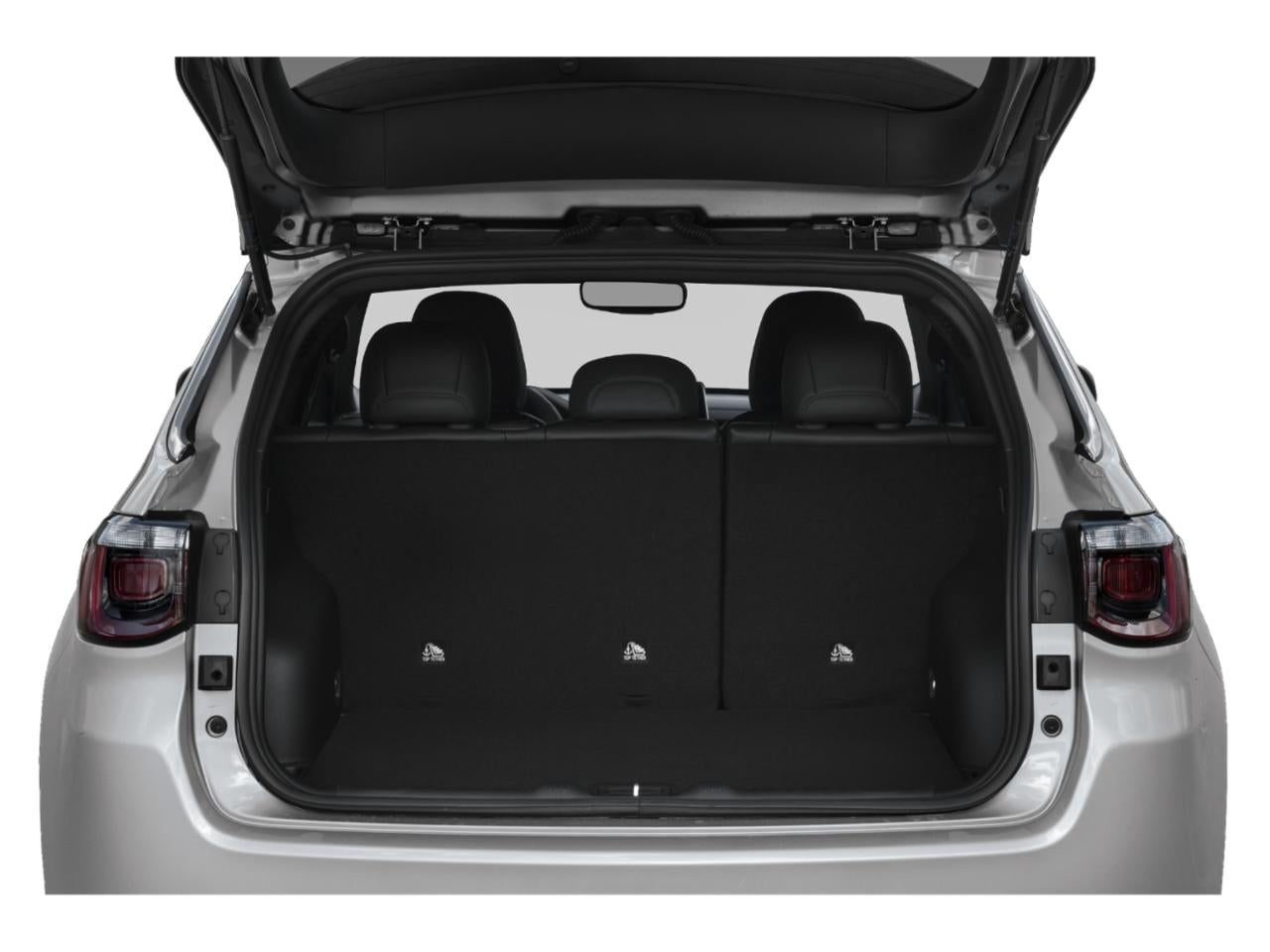 2026 Jeep Compass Latitude 4x4