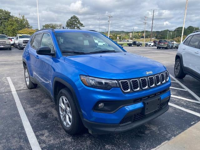 2025 Jeep Compass Latitude 4x4