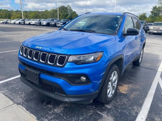 2025 Jeep Compass Latitude 4x4