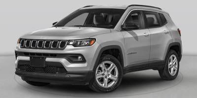 2025 Jeep Compass Latitude 4x4