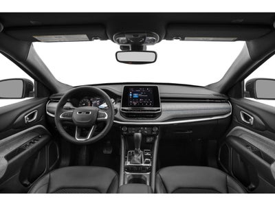 2025 Jeep Compass Latitude 4x4