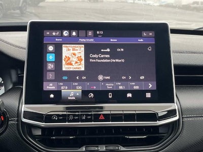 2023 Jeep Compass Latitude 4x4
