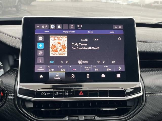 2023 Jeep Compass Latitude 4x4