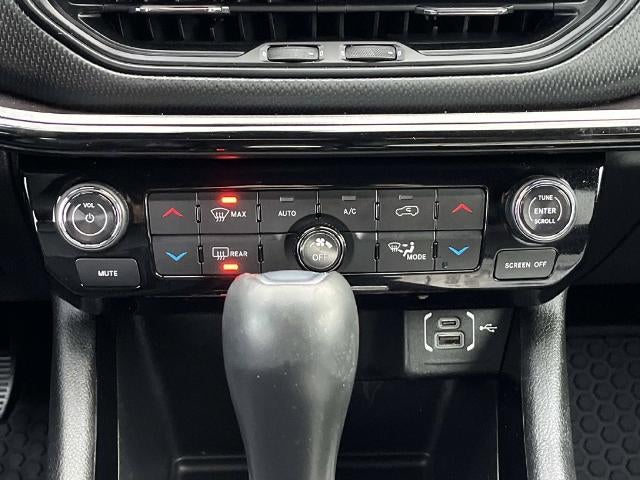 2023 Jeep Compass Latitude 4x4