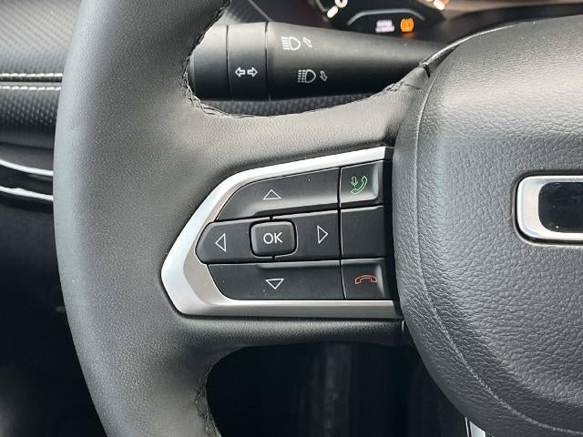 2023 Jeep Compass Latitude 4x4