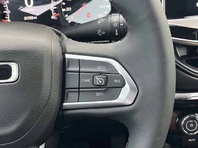 2023 Jeep Compass Latitude 4x4