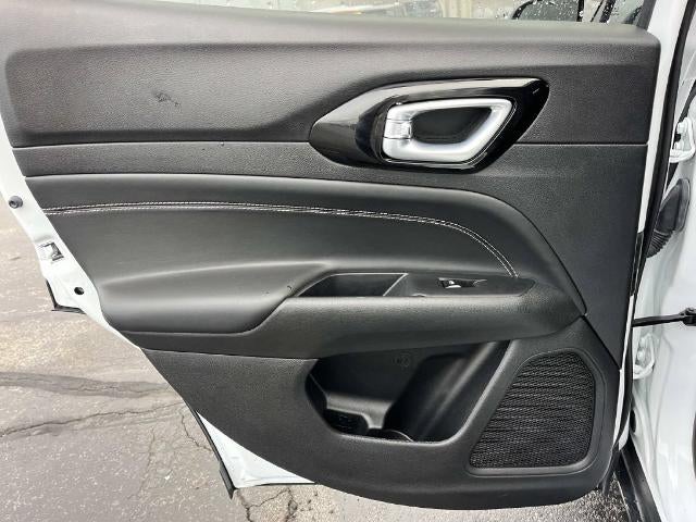 2023 Jeep Compass Latitude 4x4