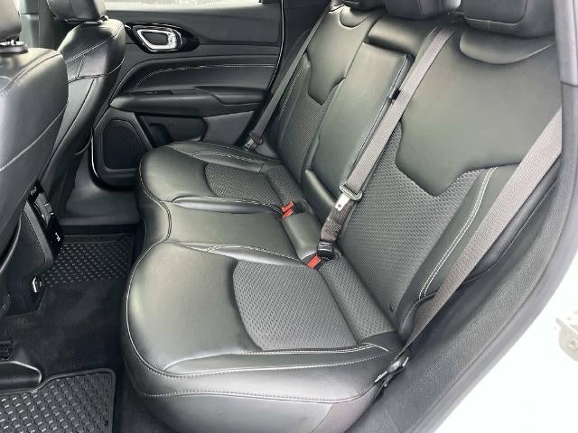 2023 Jeep Compass Latitude 4x4