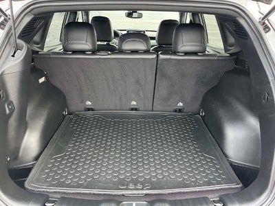 2023 Jeep Compass Latitude 4x4