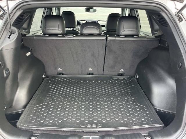 2023 Jeep Compass Latitude 4x4