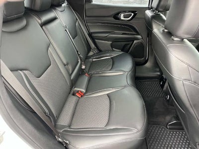 2023 Jeep Compass Latitude 4x4