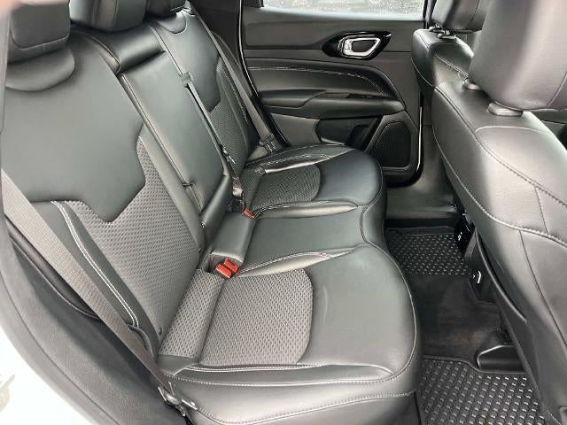 2023 Jeep Compass Latitude 4x4
