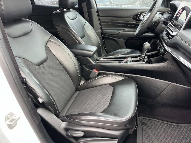 2023 Jeep Compass Latitude 4x4