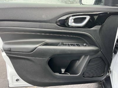 2023 Jeep Compass Latitude 4x4